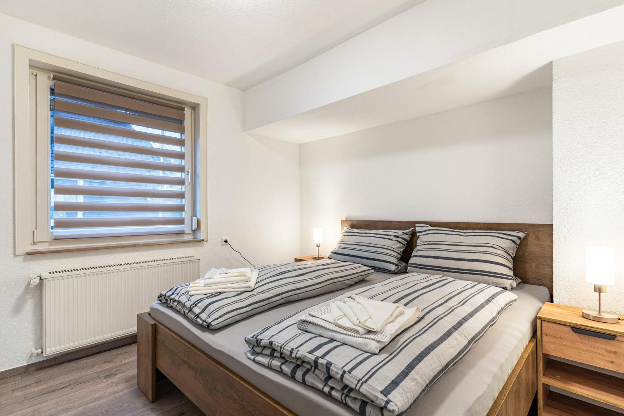 Ferienhaus Burghalde Mit Sauna Alpirsbach Eksteriør bilde