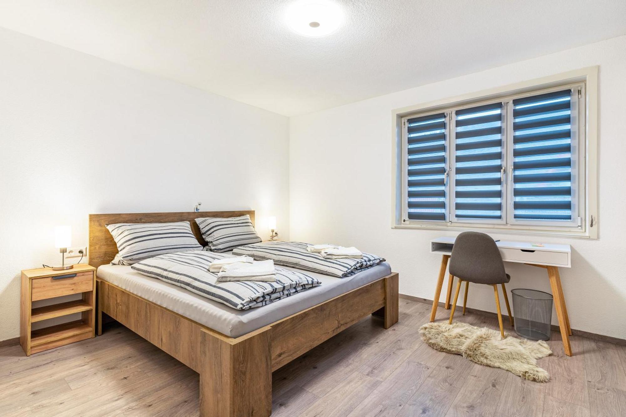 Ferienhaus Burghalde Mit Sauna Alpirsbach Eksteriør bilde