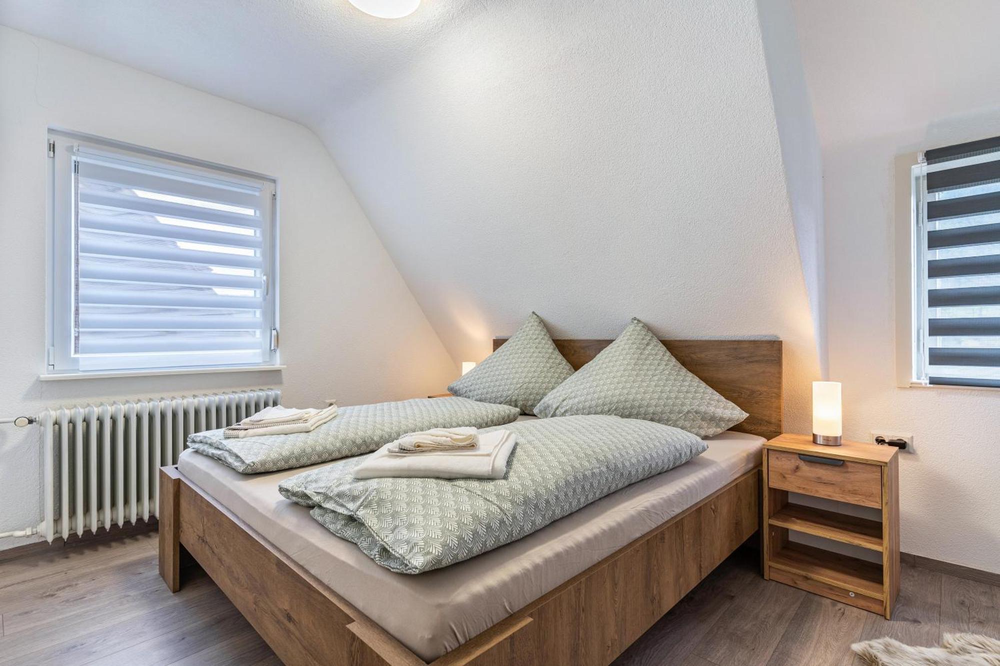 Ferienhaus Burghalde Mit Sauna Alpirsbach Eksteriør bilde