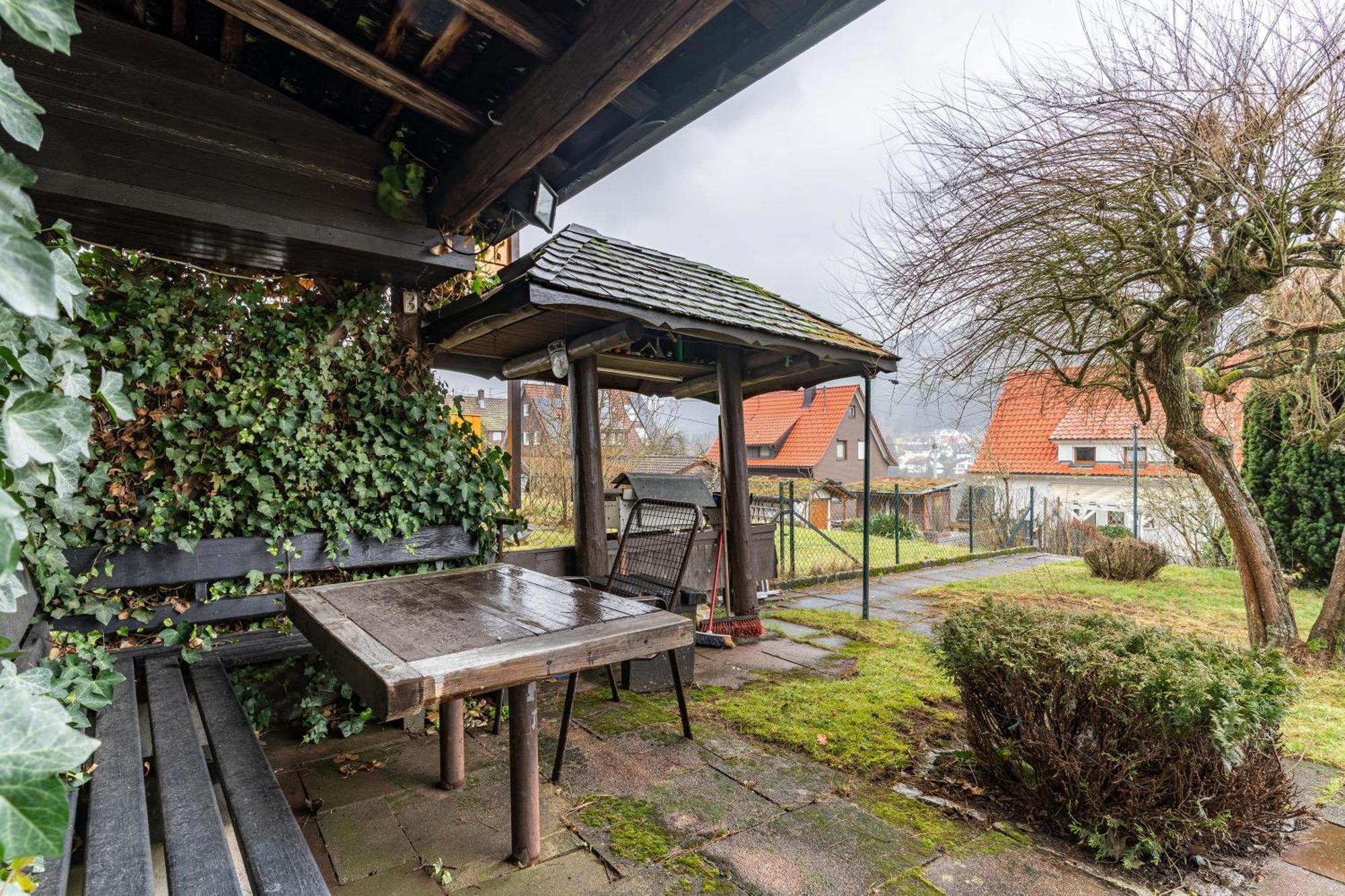 Ferienhaus Burghalde Mit Sauna Alpirsbach Eksteriør bilde